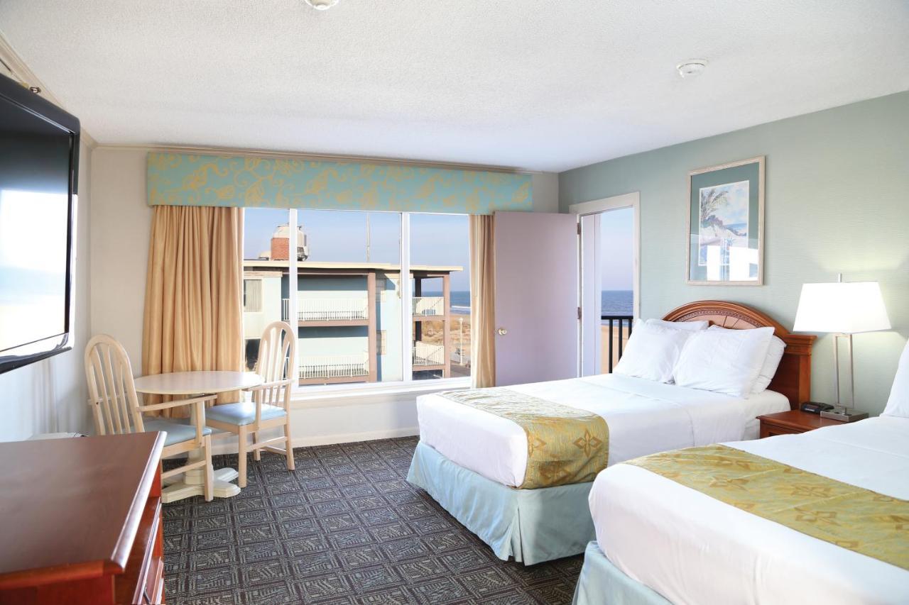 Flagship Oceanfront Hotel Ocean City Exterior photo