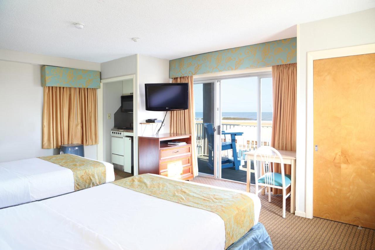 Flagship Oceanfront Hotel Ocean City Exterior photo