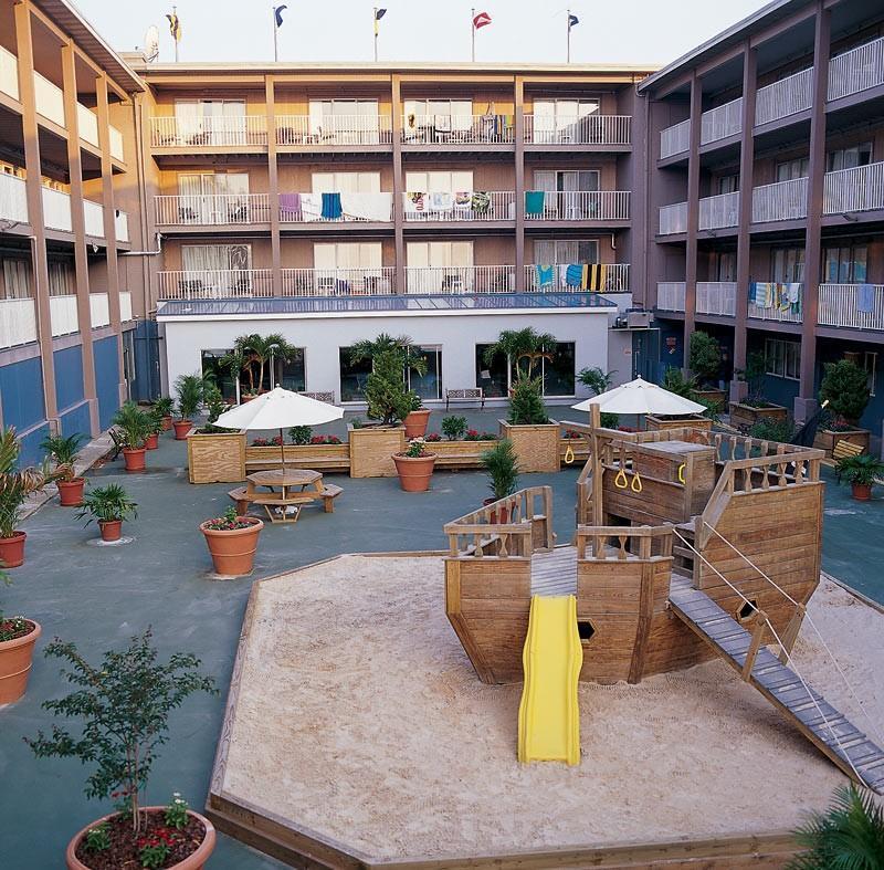 Flagship Oceanfront Hotel Ocean City Exterior photo