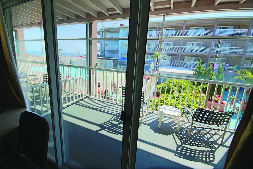 Flagship Oceanfront Hotel Ocean City Exterior photo