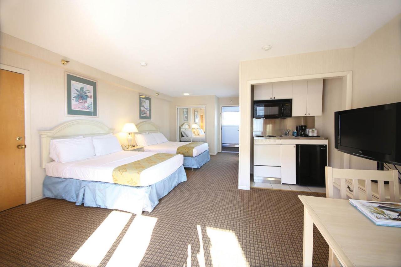 Flagship Oceanfront Hotel Ocean City Exterior photo